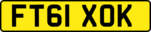 FT61XOK