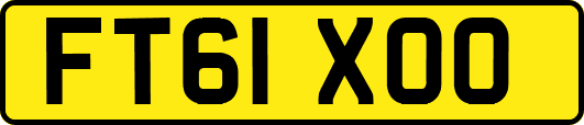 FT61XOO