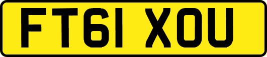 FT61XOU