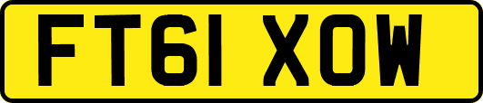 FT61XOW