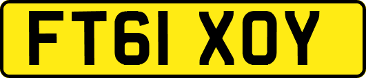 FT61XOY