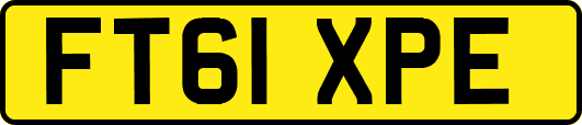 FT61XPE