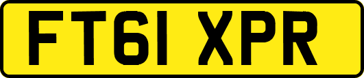FT61XPR