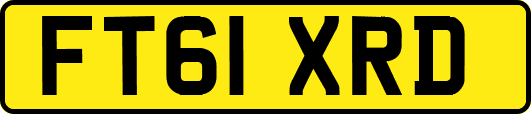 FT61XRD