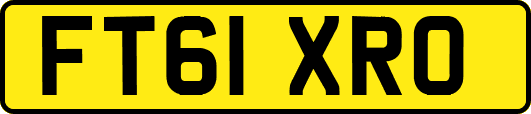 FT61XRO