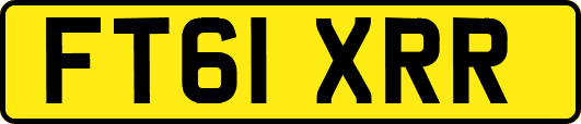 FT61XRR
