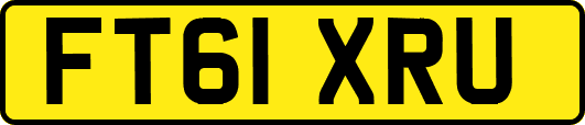 FT61XRU