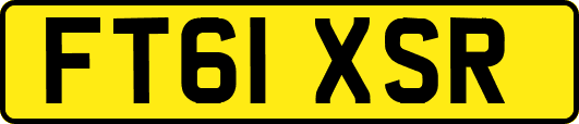 FT61XSR