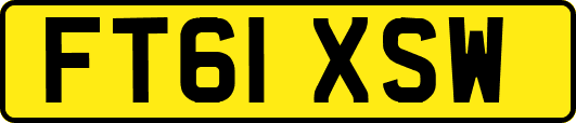 FT61XSW