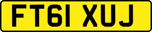 FT61XUJ