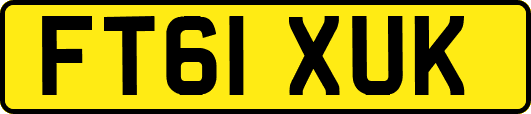 FT61XUK