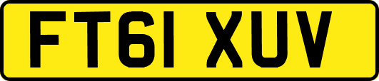 FT61XUV