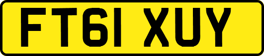 FT61XUY