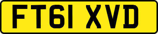 FT61XVD