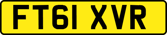 FT61XVR