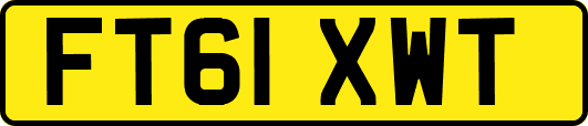 FT61XWT