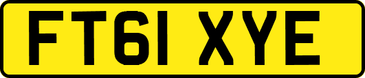 FT61XYE