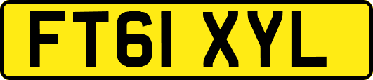 FT61XYL