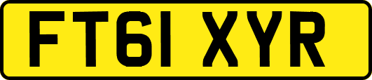 FT61XYR