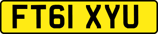 FT61XYU