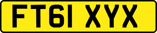 FT61XYX