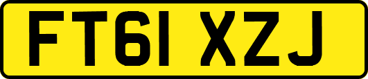 FT61XZJ