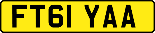 FT61YAA