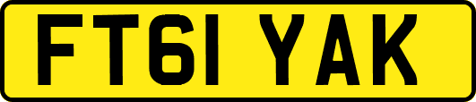 FT61YAK