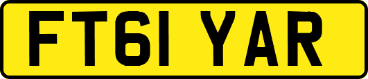 FT61YAR