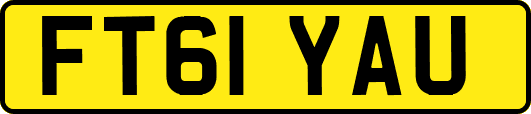 FT61YAU