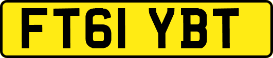 FT61YBT