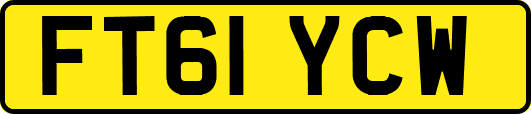 FT61YCW