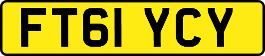 FT61YCY