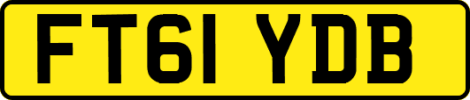 FT61YDB