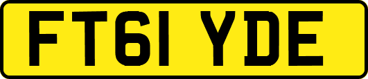 FT61YDE