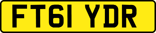 FT61YDR