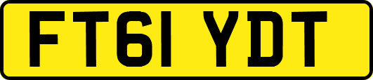 FT61YDT