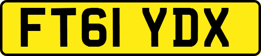 FT61YDX