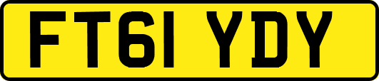FT61YDY