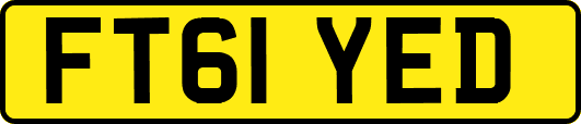FT61YED
