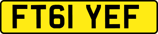 FT61YEF