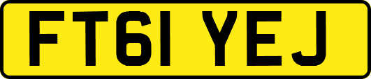 FT61YEJ