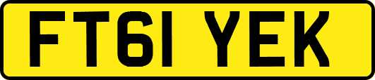 FT61YEK