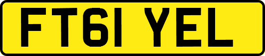 FT61YEL