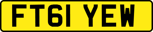 FT61YEW