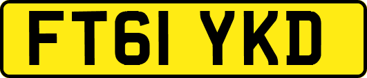 FT61YKD