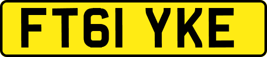 FT61YKE