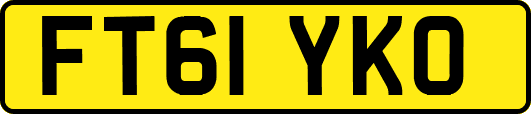 FT61YKO