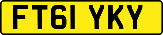 FT61YKY