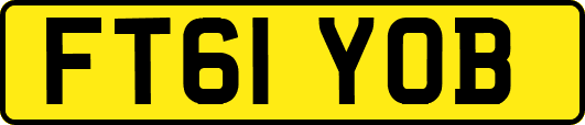 FT61YOB